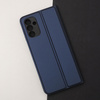 Etui Smart Soft do Samsung S23 FE granatowe
