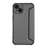 Etui Smart Carbon do Xiaomi Redmi Note 13 Pro 5G (global) srebrne