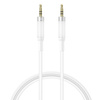 XO kabel audio NB-R279C jack 3,5mm - jack 3,5mm 1,0m biały