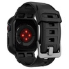Etui Spigen Rugged Armor ”Pro” Apple Watch 4 (44mm) Black