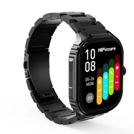 HiFuture Ultra3 Pro Smartwatch - Black