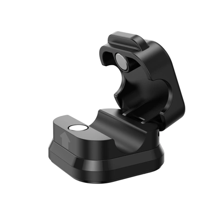 Joyroom JR-ZS368 magnetic cable organizer - black (3 pcs.)