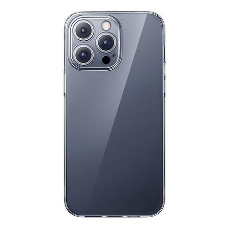 Etui APPLE IPHONE 15 PRO MAX Baseus OS-Lucent Series transparentne