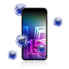 3MK Flexible Glass iPhone 15 Pro