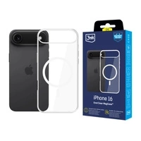 3mk EverClear MagCase für Apple iPhone 17 Air - transparent