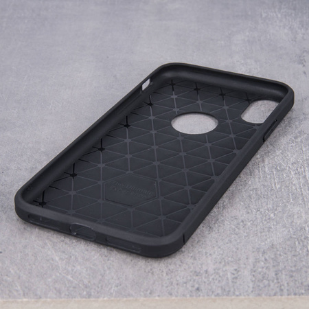 Nakładka Simple Black do Samsung Galaxy A12 / M12