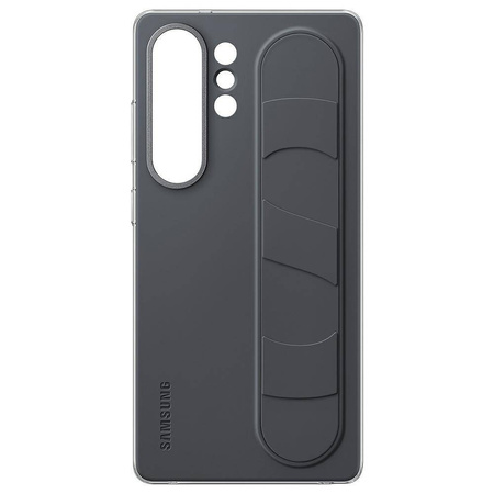 Samsung nakładka Standing Grip do Samsung Galaxy S25+ Czarna