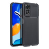 Futerał CARBON PREMIUM do XIAOMI Redmi Note 14 5G czarny