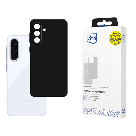 Samsung Galaxy A36 5G - 3mk Silicone Case