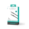 Joyroom Star-Light Series SA27-CL3 USB-C / Lightning 30W 1,2m Kabel - Schwarz