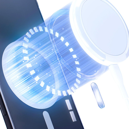 Apple iPhone SE4/16E - 3mk Just20g MagCase