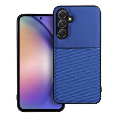 Futerał NOBLE do SAMSUNG A54 5G niebieski