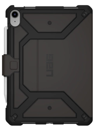 UAG Metropolis SE Hülle mit Apple Pencil Halter für iPad iPad 10.9&quot; 10 / 11&quot; - Schwarz