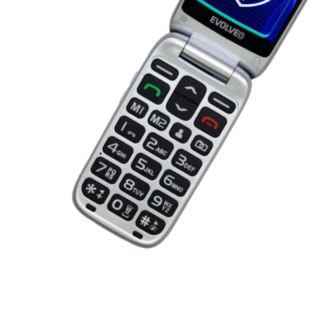 Evolveo EasyPhone FS - 3mk FlexibleGlass Pro