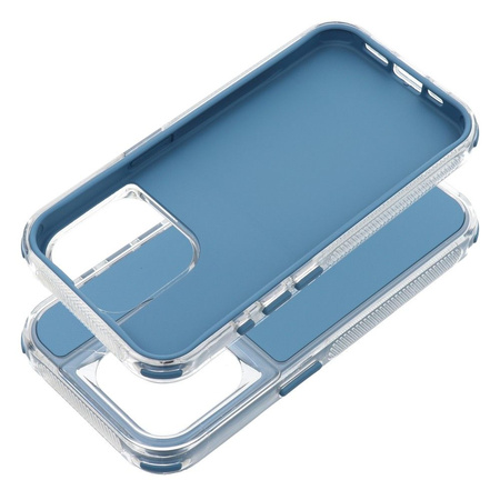 Futerał MATRIX do IPHONE 17 Air niebieski