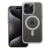 Futerał Color Edge Mag Cover kompatybilny z MagSafe do IPHONE 15 PRO MAX tytanowy szary