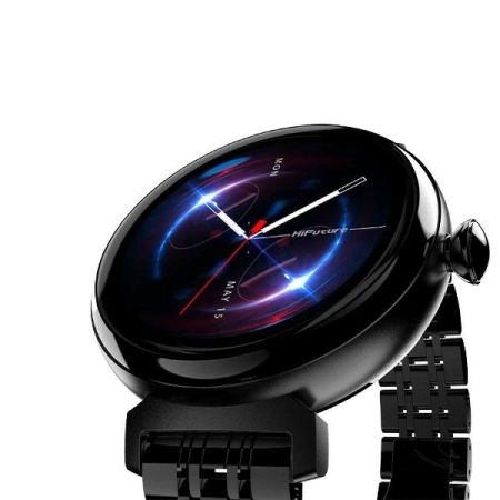 Smartwatch HiFuture Aura damski  - czarny