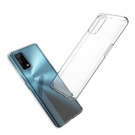 Etui REALME 7 5G Back Żel transparentne
