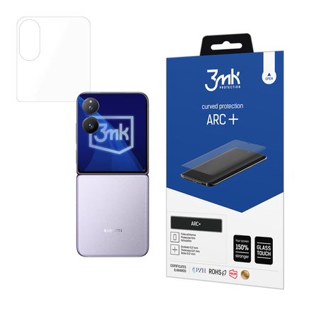 Xiaomi Mix Flip (front) - 3mk ARC+