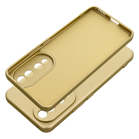 Futerał METALLIC do HONOR 90 5G złoty