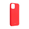 Futerał Roar Colorful Jelly Case - do iPhone 11 Pro Brzoskwiniowy