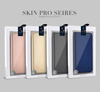 Etui Dux Ducis Skin Pro do Oppo Reno4 różowe