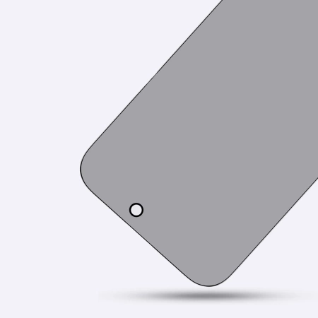 AmazingThing Radix Privacy Glass Sichtschutz Panzerglas für iPhone 16 Pro Max