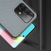 Etui SAMSUNG GALAXY A72 5G Dux Ducis Fino Nylonowe niebieskie