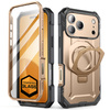 SUPCASE UB GRIP PRO MAG MAGSAFE IPHONE 17 PRO DESERT GOLD
