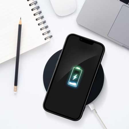Futerał CARD CASE do XIAOMI Redmi 9A / 9AT czarny