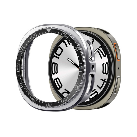 SPIGEN BEZEL TUNE PRO DIVER SAMSUNG GALAXY WATCH 8 (44 MM) BLACK