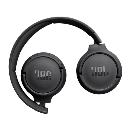 JBL Tune 520BT kabellose On-Ear-Bluetooth 5.3-Kopfhörer – Schwarz