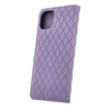 Etui Smart Caro do Samsung Galaxy A55 5G fioletowe