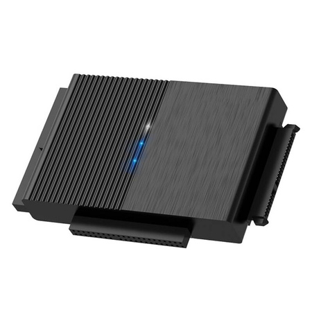 Adaptér pre HDD/SSD FIDECO PL319 (USB 3.0, 16TB, IDE/SATA)