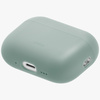 Etui UNIQ Lino do AirPods Pro 3 gen Silicone zielony