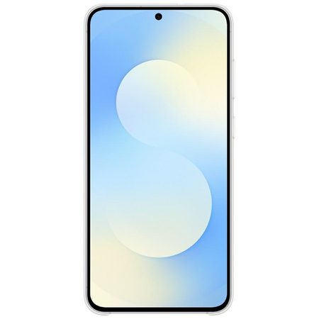 Etui Samsung Clear Case do Galaxy S25 FE przezroczysty