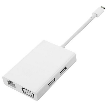 Xiaomi Mi adapter USB-C to VGA Gigabit   Ethernet MultiAdapter 16590
