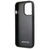 AMG Debossed Lines - Etui iPhone 14 Pro Max (czarny)