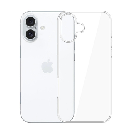 Apple iPhone 16 Plus - 3mk Clear Case