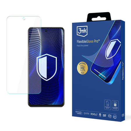Oppo A60 - 3mk FlexibleGlass Pro