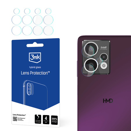 HMD Crest Max - 3mk Lens Protection