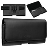 TECH-PROTECT SM80 UNIVERSAL PHONE HOLSTER POUCH 5.8-6.8 INCH BLACK
