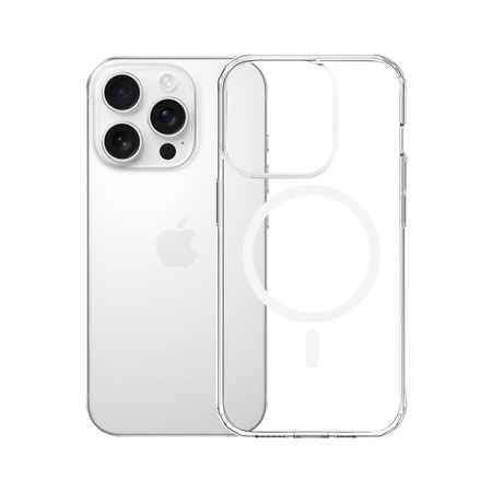 Apple iPhone 16 Pro - 3mk Armor MagCase