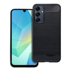 Futerał CARBON do SAMSUNG A16 5G / A16 4G czarny