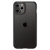 Etui IPHONE 12 / 12 PRO Spigen Ultra Hybrid Matte czarne