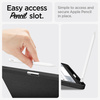 Etui Spigen Urban Fit na iPad Air 10.9'' 4/5 2020-2022 / 11.6'' 2024 - czarne