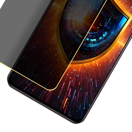 Realme C75x - 3mk Silky Matt Privacy