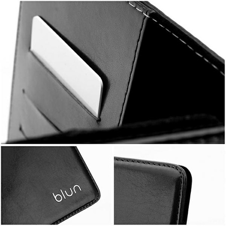 Uniwersalne etui / pokrowiec BLUN na tablet 7" czarny  (UNT)