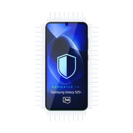 Samsung Galaxy S25+ - 3mk FlexibleGlass