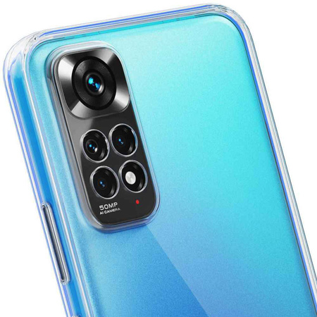 Etui 3mk Clear Case na Redmi 13C / Poco C65 - przezroczyste